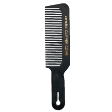 Расческа Andis Clipper Comb черная для стрижки машинкой